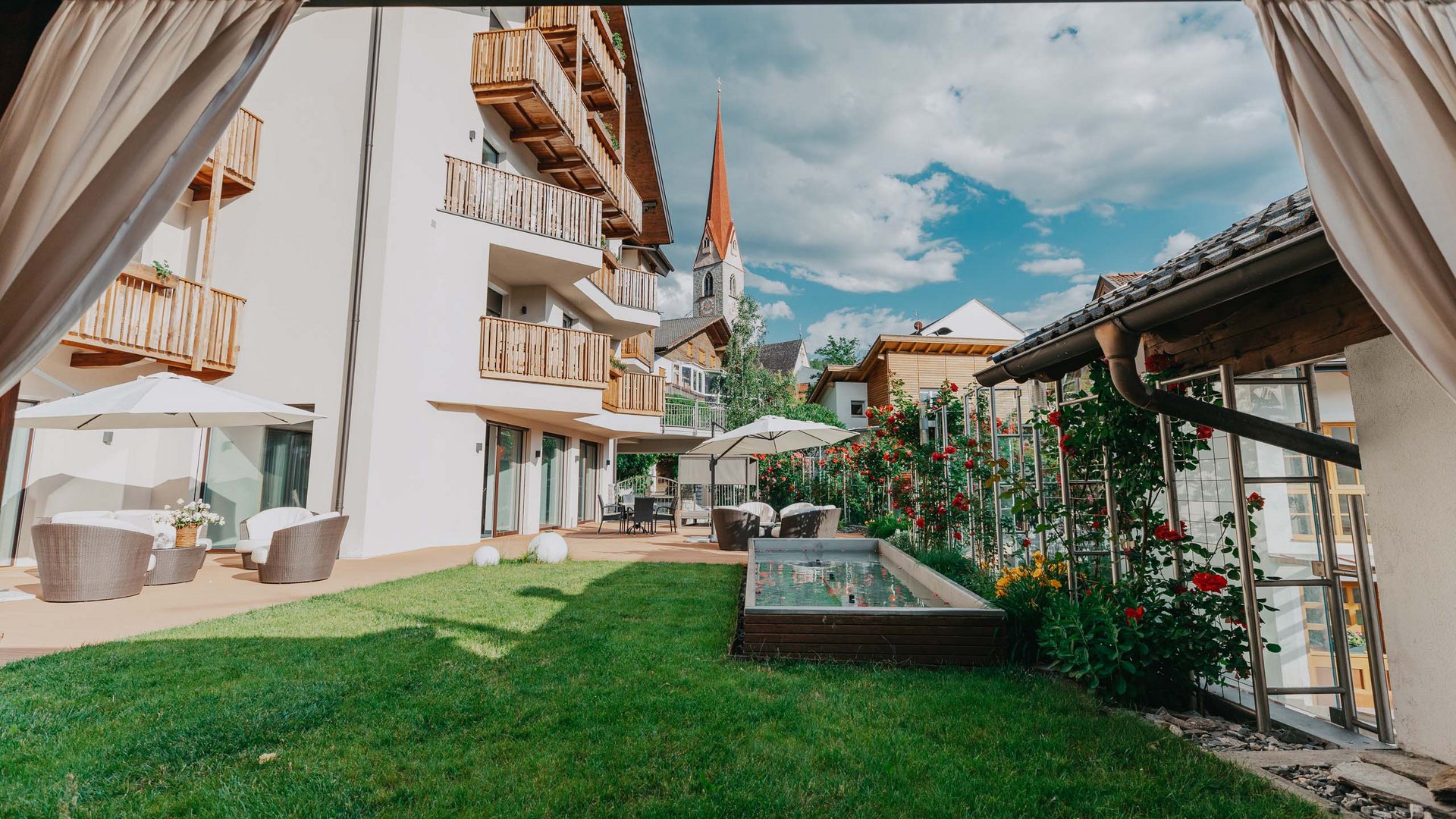 Am Brunnen Apartments: ready to explore